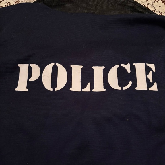 dreamgirl sexy cop costume size large - Picture 8 of 8